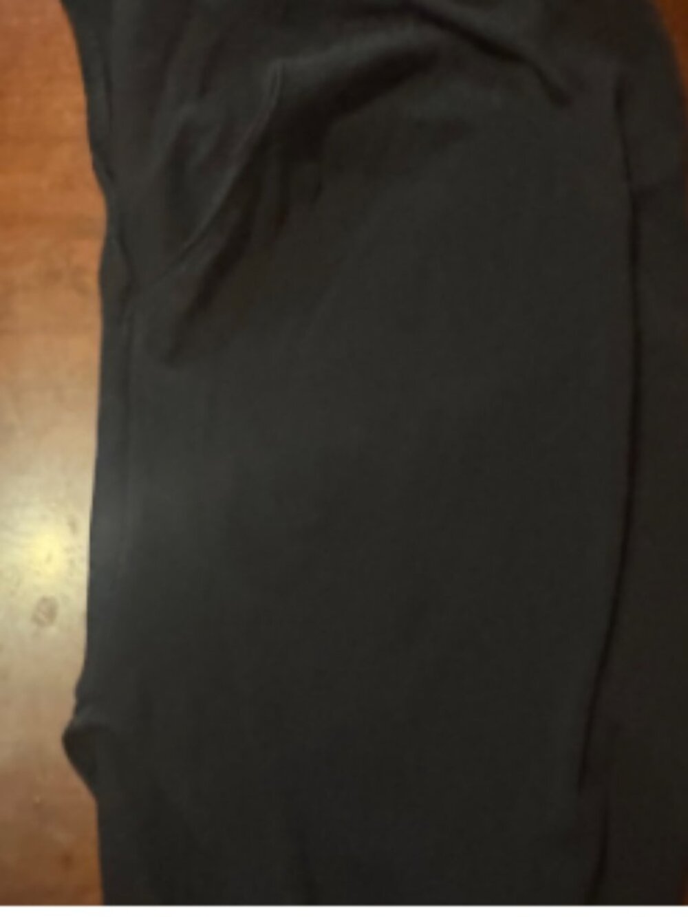 Gymshark black High-Rise leggings